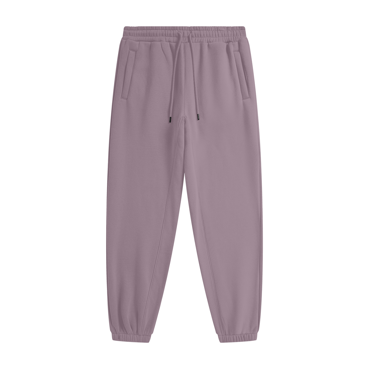 SWEATPANTS CLOSED ENDS.