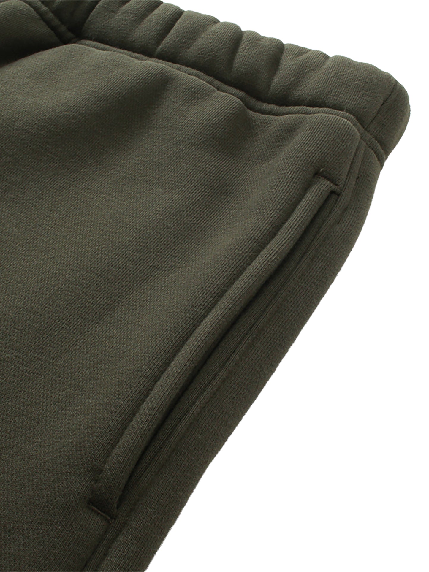 open bottom sweats