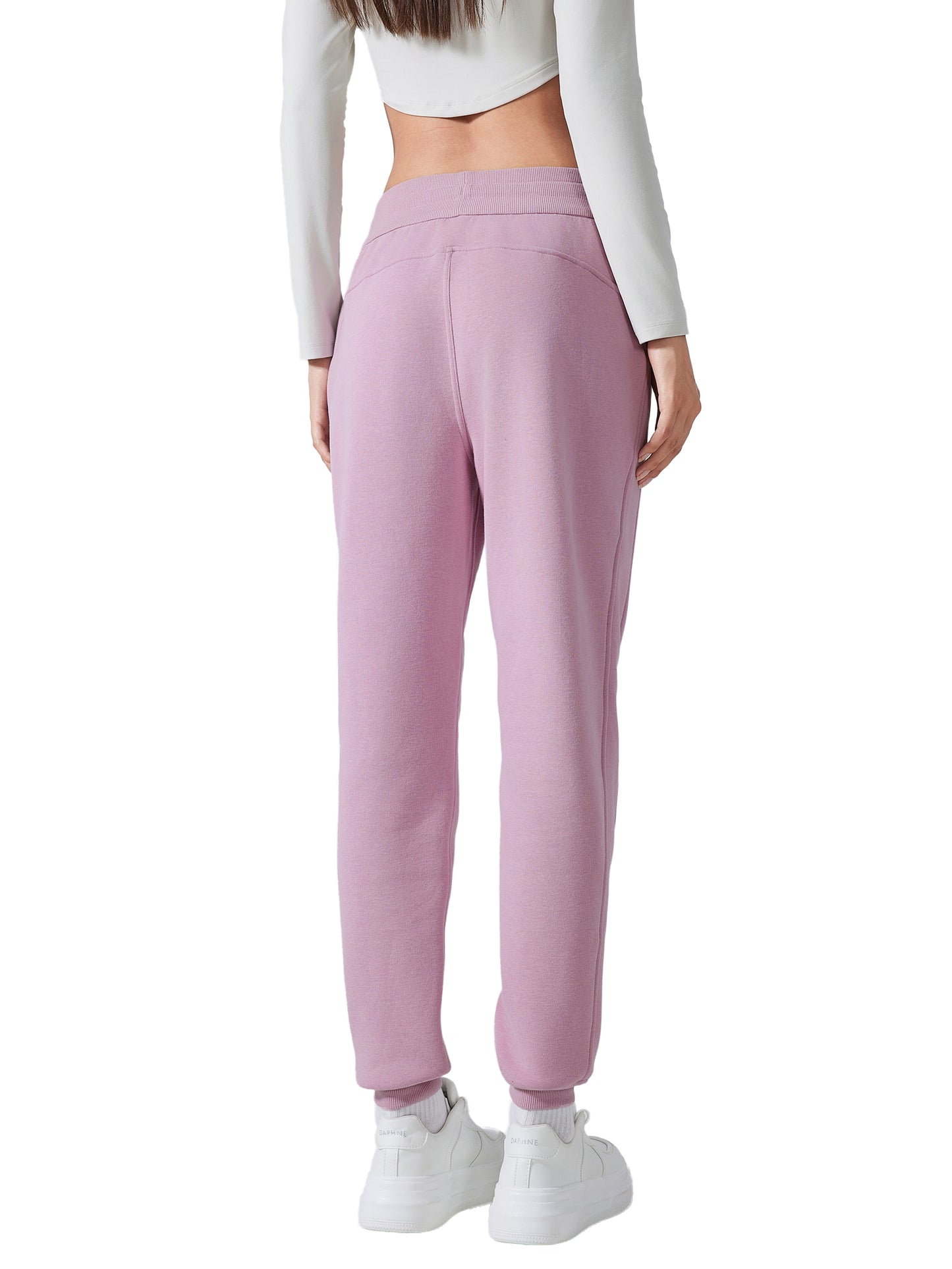 womans joggers.
